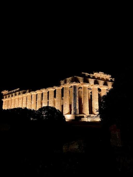Casa Plumeria Marinella di Selinunte Dış mekan fotoğraf