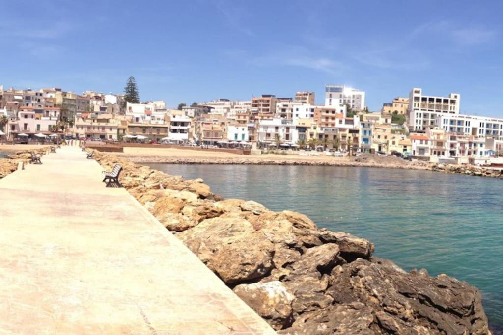 Casa Plumeria Marinella di Selinunte Dış mekan fotoğraf