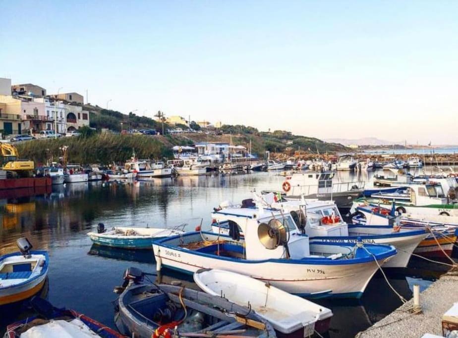 Casa Plumeria Marinella di Selinunte Dış mekan fotoğraf