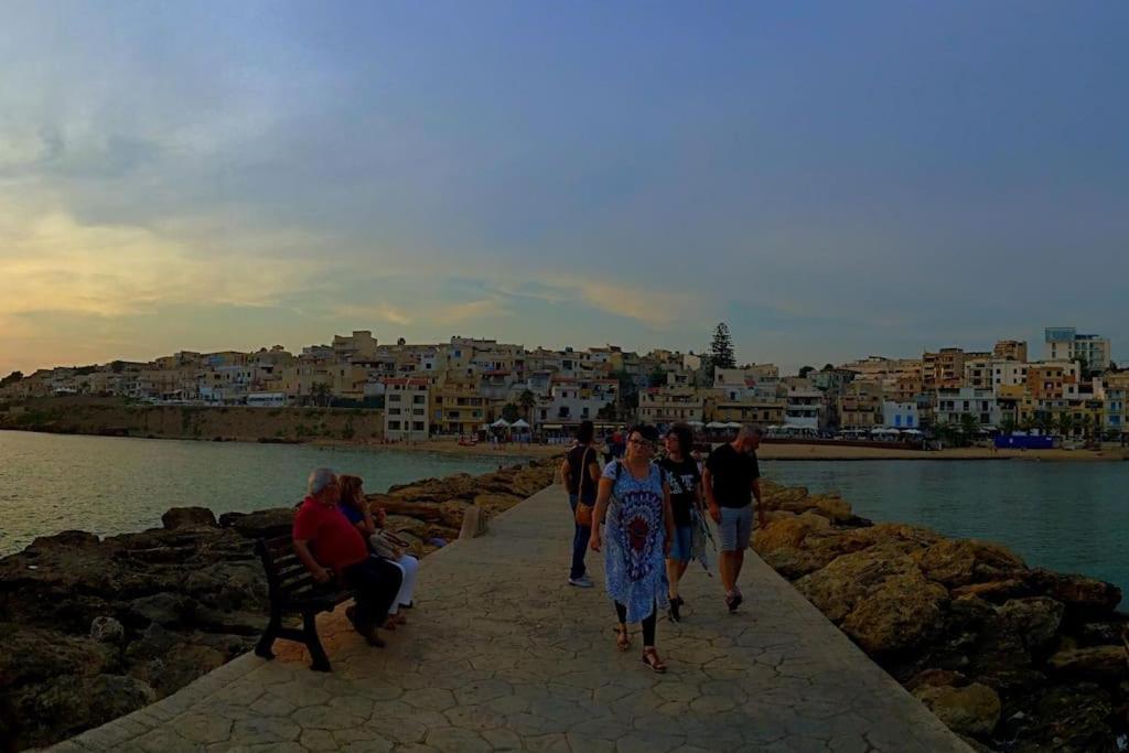 Casa Plumeria Marinella di Selinunte Dış mekan fotoğraf
